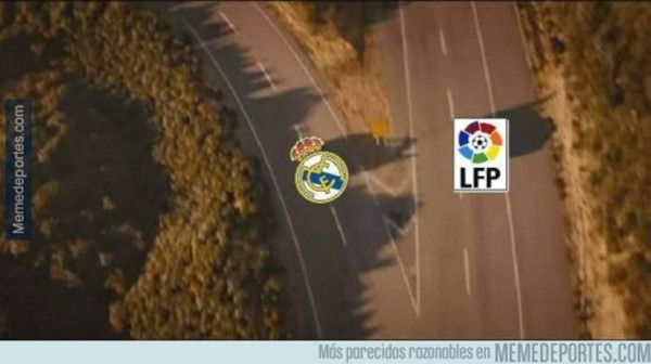 Los memes del Málaga-Real Madrid se burlan de Cristiano Ronaldo