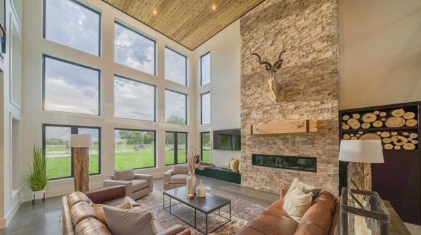 Desata envidias: La mansión de una estrella del Real Madrid Baloncesto que no tiene ningún futbolista