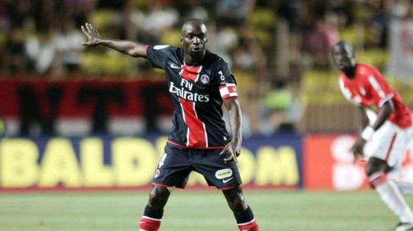 Un haitiano y un centroamericano: Así eran las figuras del PSG cuando no era millonario