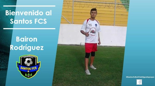 Fichajes Liga de Ascenso: El Santos de Siguatepeque se refuerza con jugadores de primera