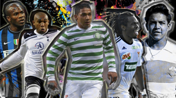 Emilio, quinto hondureño en Champions