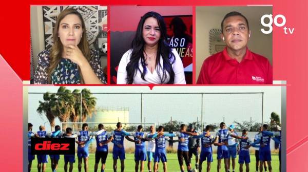 En DIEZ TV, Amado Guevara confirmó que no formará parte del movimiento para renovar la dirigencia en la Fenafuth.