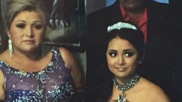 ¡UNA LOCURA! Los XV de Rubí, en fotografías