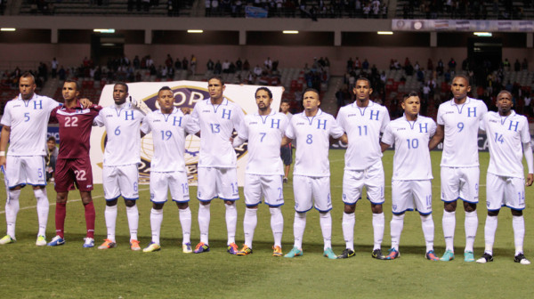Honduras tuvo un frío debut en la Uncaf