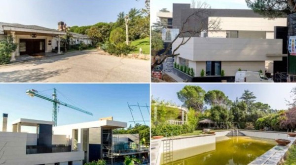 El imperio de Sergio Ramos: Así es su vida de millonario; autos, mansiones y sus negocios