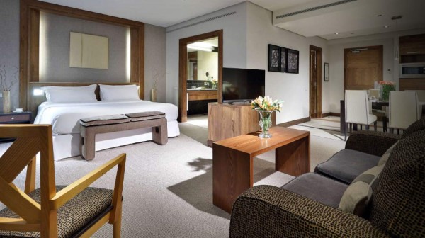 Piscina, gimnasio y comodidad: El lujoso hotel donde se hospedará Boca Juniors en España&nbsp;&nbsp;