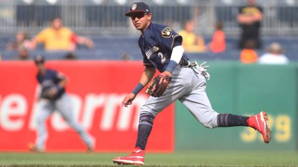 Mauricio Dubón y las cosas que debes de saber sobre el beisbolista hondureño