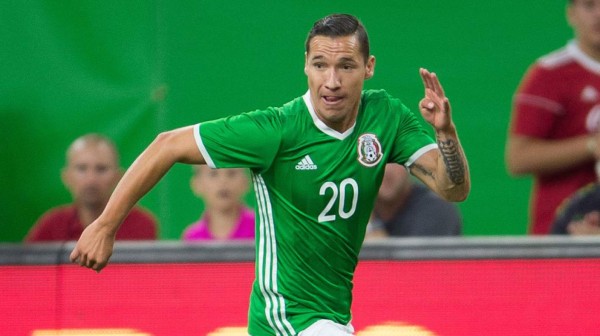 ¡CON TODO! El once de México que se perfila para sepultar a Honduras en Copa Oro