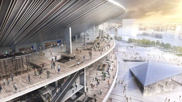 ¡ESPECTACULAR! Así planea Barcelona que sea su nuevo Camp Nou