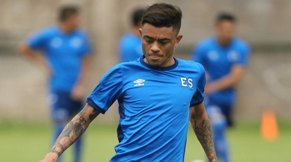 ¡Un cambio! El 11 con el que El Salvador buscaría dar un golpe de autoridad ante Jamaica