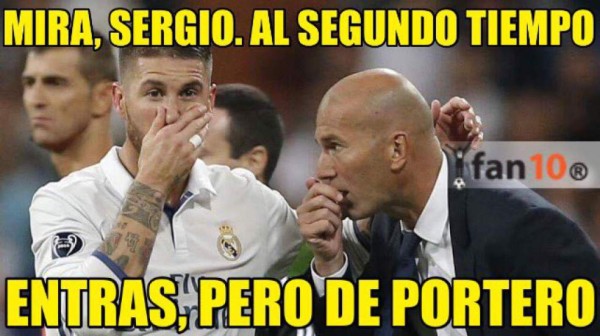 Los mejores memes del empate Real Madrid ante el Villarreal en el Bernabéu