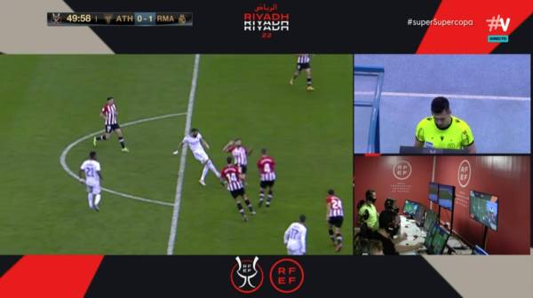 ¡Un equipo imparable! Real Madrid vence al Athletic y es el nuevo campeón de la Supercopa de España