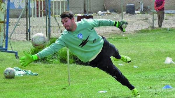 Carlos Emanuel Franco se convirtió en nuevo fichaje del Marathón.