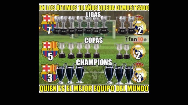 ¡Imperdibles! Los otros memes que no has visto del Barcelona campeón de Liga