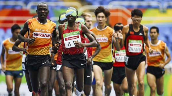 Las mejores imagenes que han dejado los juegos paralímpicos de Río 2016