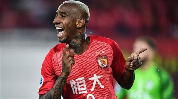 Poder económico: Los 20 futbolistas con sueldos estratosféricos en el fútbol chino