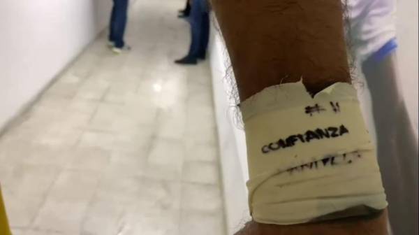 Omar Rosas y el secreto que guardó con Héctor Vargas para romper su mala racha durante el Real España-Olimpia