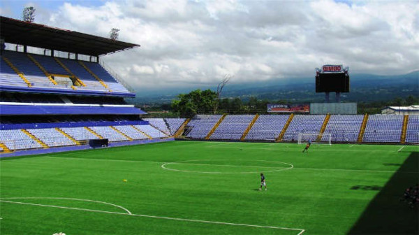 Estadios donde se jugará hexagonal en Concacaf