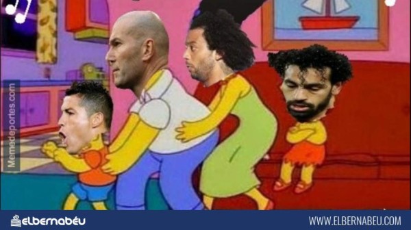 ¡Pobre Barça! Los memes previo a la final de la Champions entre Real Madrid y Liverpool