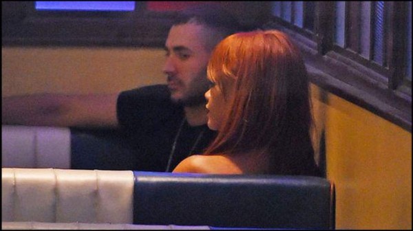 Rihanna y su eterna obsesión con los deportistas