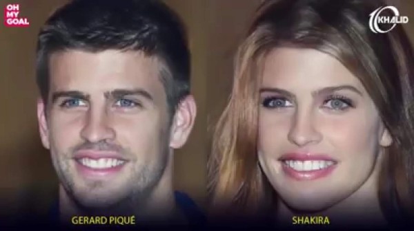 Así se verían las grandes estrellas del fútbol si fuesen mujeres