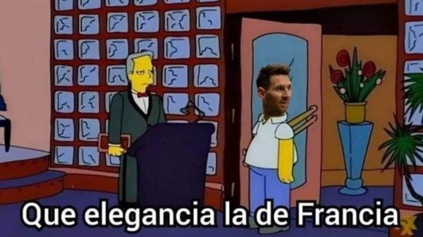 Messi fue anunciado como nuevo jugador del PSG y los memes destrozan al Barcelona