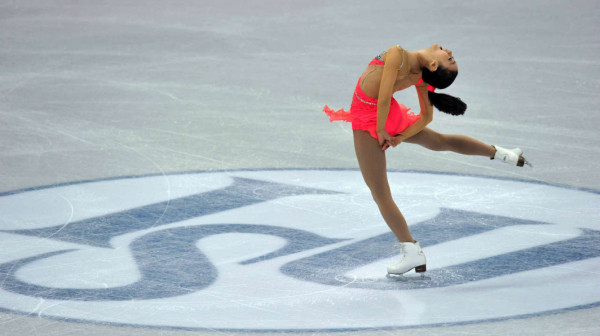 Los maestros de patinaje del planeta se dan cita en Sochi Russia,.