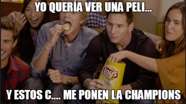 Divertidos memes: Así destrozan al Atlético y también al Barcelona