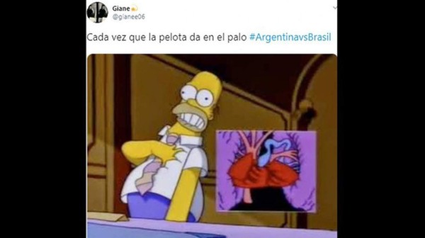 No se detienen: Los memes que no has visto del nuevo fracaso de Messi con Argentina