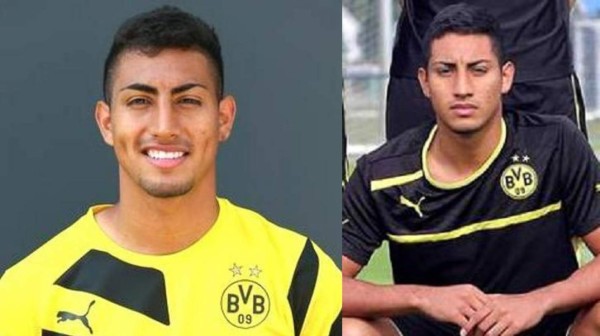 'Junior” Flores prefiere jugar con Estados Unidos y no con El Salvador