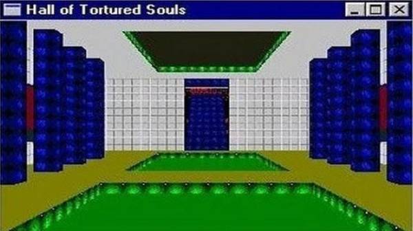 Microsoft Excel: el Salón de las Almas Torturadas, una curiosidad que, en 1995, desató todo tipo de teorías locas