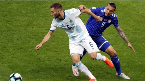 Con tridente de lujo: El 11 que usará Argentina ante Brasil en semifinales de la Copa América