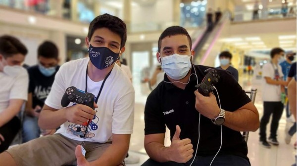 ¡Con goleada incluida! Carlos Tábora se proclama como el Rey del Fifón 2021 en Tegucigalpa