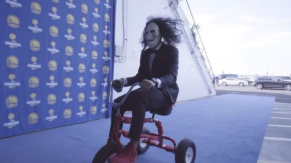 ¿Ya vieron a Costly? Los disfraces más locos de los deportistas en Halloween