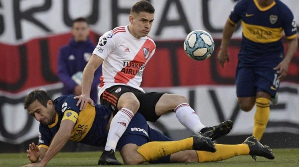 El poderoso 11 de River Plate para seguir con la 'sangría' de Boca Juniors en la Libertadores