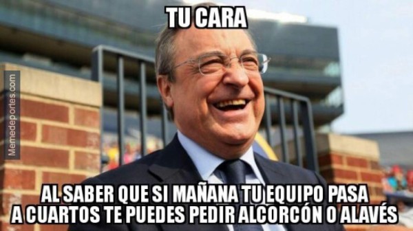 ¡Imperdibles! Por fin los memes están a a favor del Barcelona