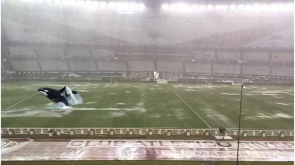 Memes tras la suspensión del clásico Argentina-Brasil