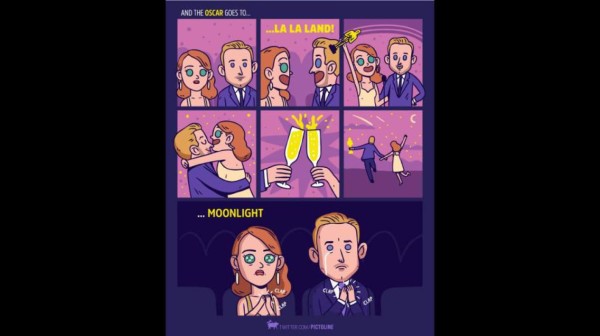 ¡Hasta Maradona salió a bailar en los memes de los Premios Óscar!