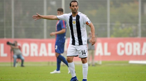 Cerca de ser inmortal: Bryan Róchez ya es de los goleadores históricos del Nacional de Portugal