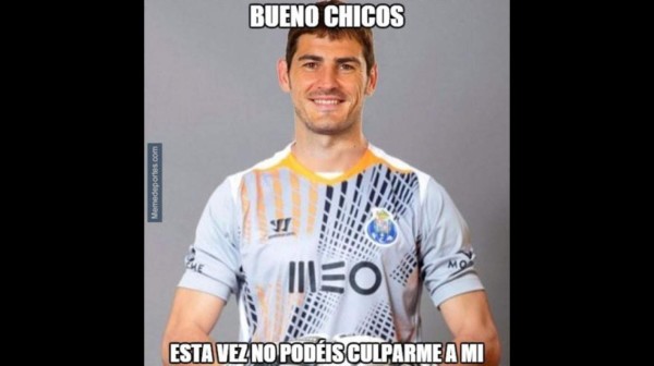 La derrota del Real Madrid ante Barcelona es víctima de memes en redes sociales