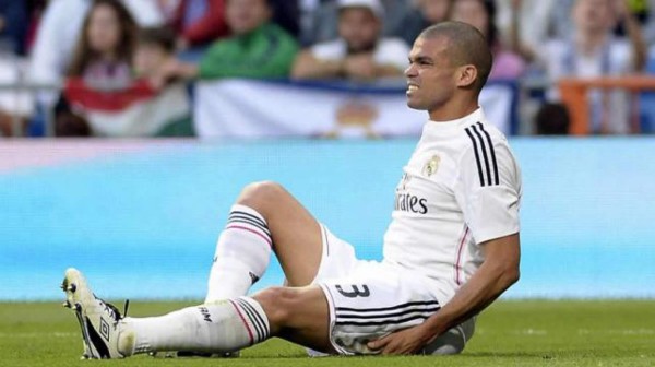 El hospital de los jugadores del Atlético, Barcelona y Real Madrid