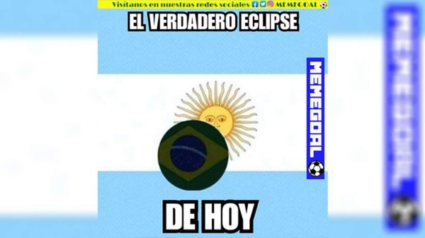 No se detienen: Los memes que no has visto del nuevo fracaso de Messi con Argentina