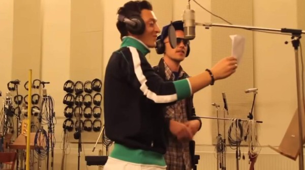 Uno más: Estas son las grandes figuras que también sorprendieron como cantantes