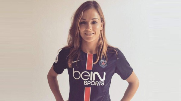 Las 10 futbolistas mejor pagadas del mundo en la actualidad