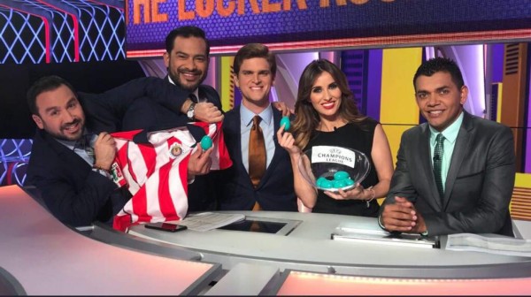 ¡Feliz día! Los exfutbolistas hondureños que ahora ejercen el periodismo