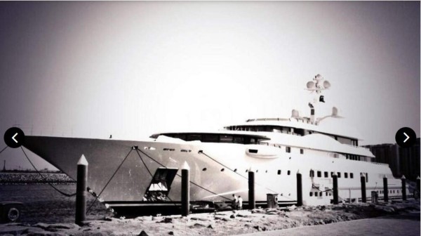 GALERÍA: Conocé los yates más caros del mundo