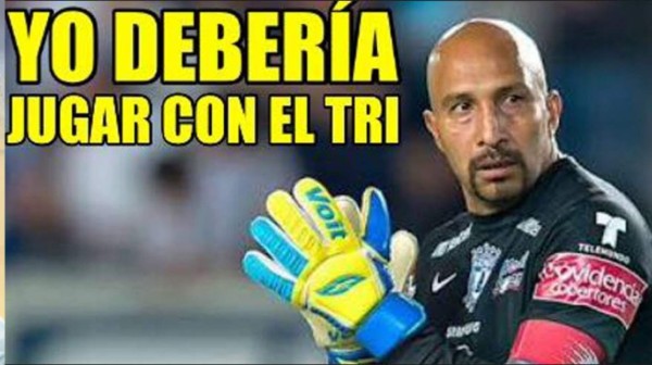 MEMES: México le gana a Fiji, pero le perdonaron ir perdiendo en el primer tiempo