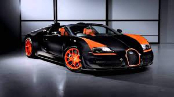 Floyd Mayweather y su último capricho, un Bugatti Veyron de 3.5 millones de dólares