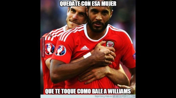 Los mejores memes que ha dejado la Eurocopa antes de la gran final