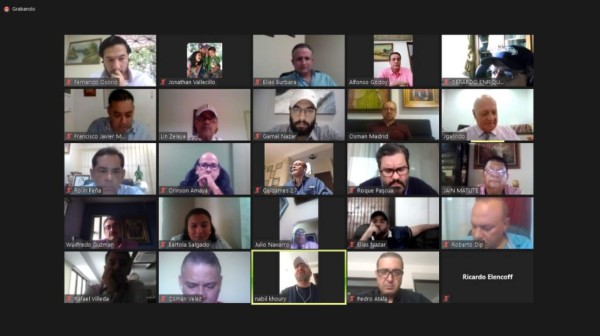 Se vuelve a suspender la reunión de Liga Nacional y no hay fecha para el inicio del Torneo Apertura